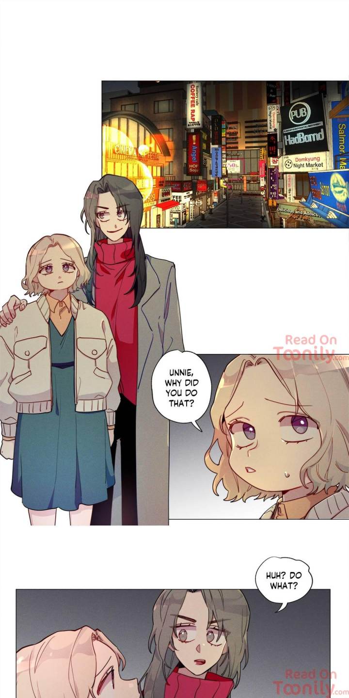 The Missing O - Chapter 68 [photo 1] - MangaPorn