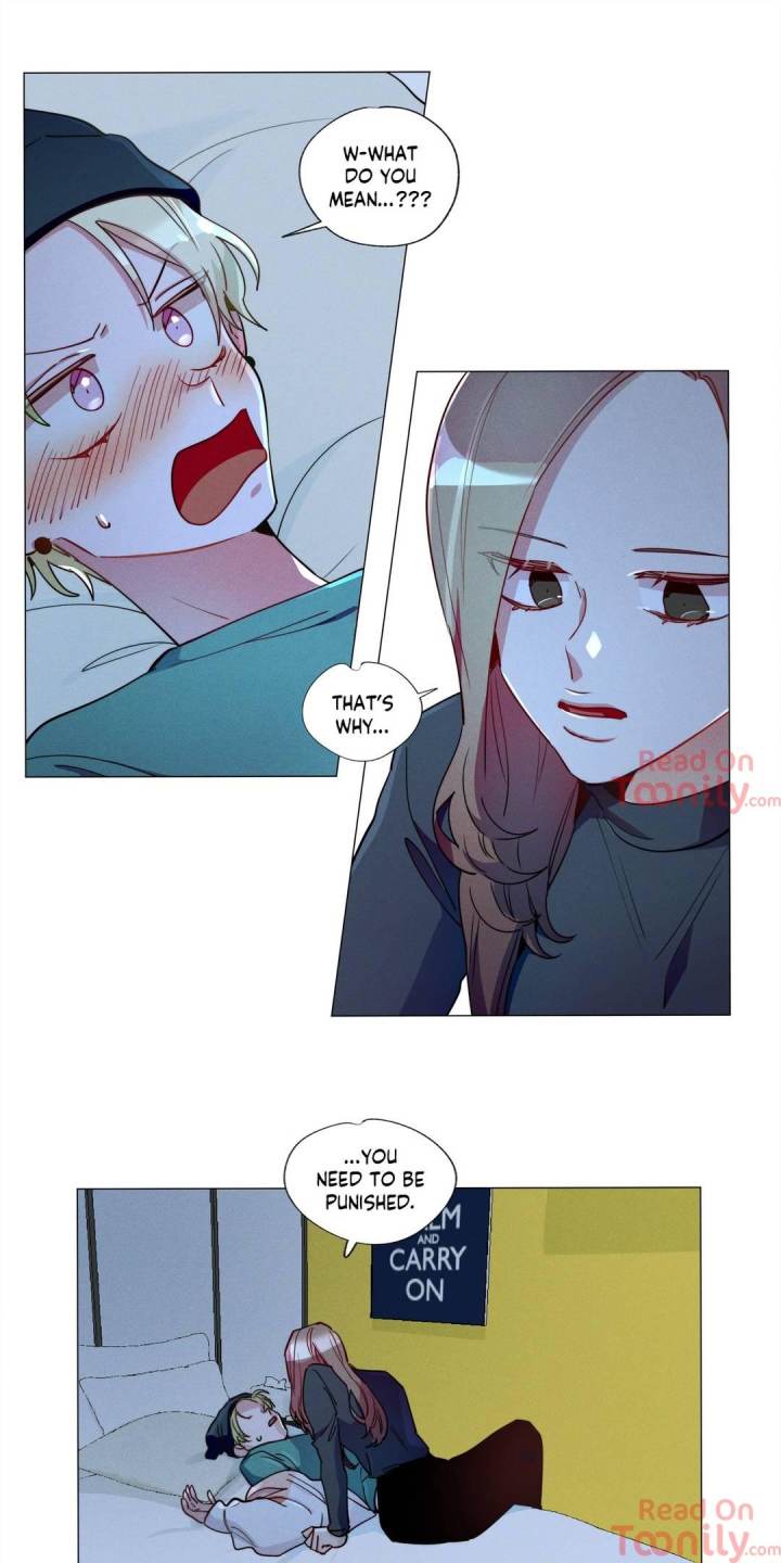 The Missing O - Chapter 68 [photo 17] - MangaPorn