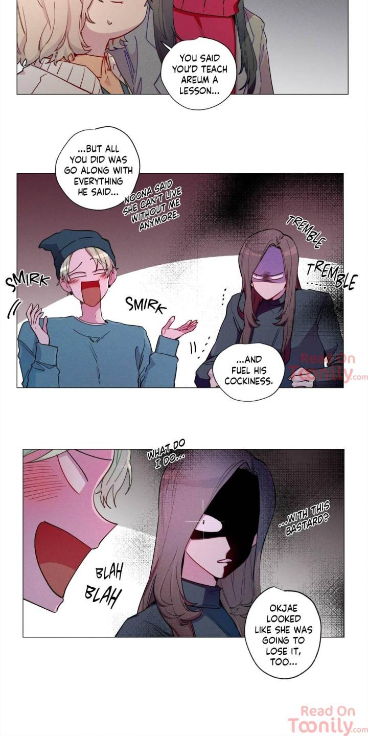 The Missing O - Chapter 68 [photo 2] - MangaPorn