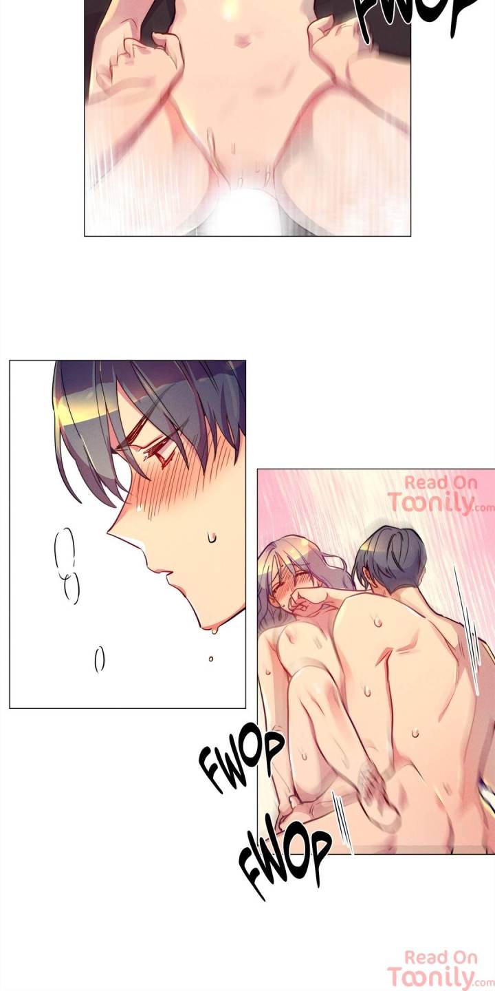 The Missing O - Chapter 68 [photo 22] - MangaPorn