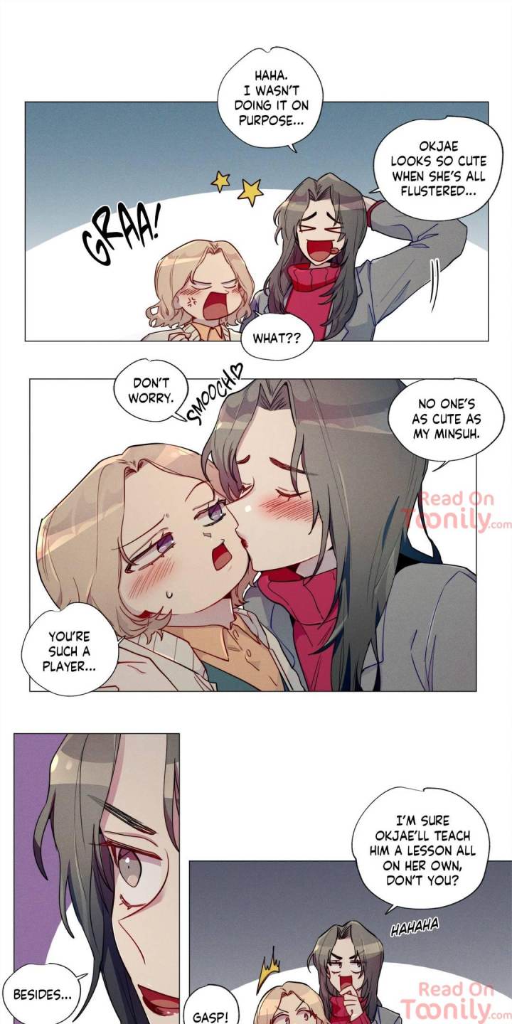 The Missing O - Chapter 68 [photo 3] - MangaPorn