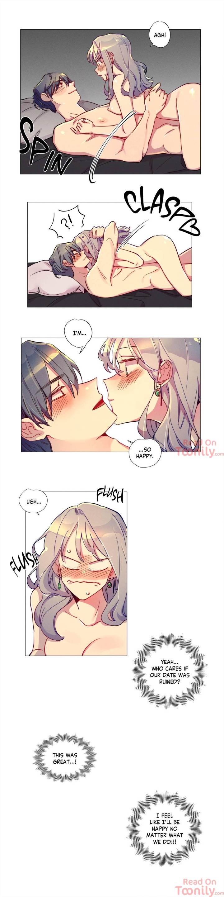 The Missing O - Chapter 69 [photo 12] - MangaPorn