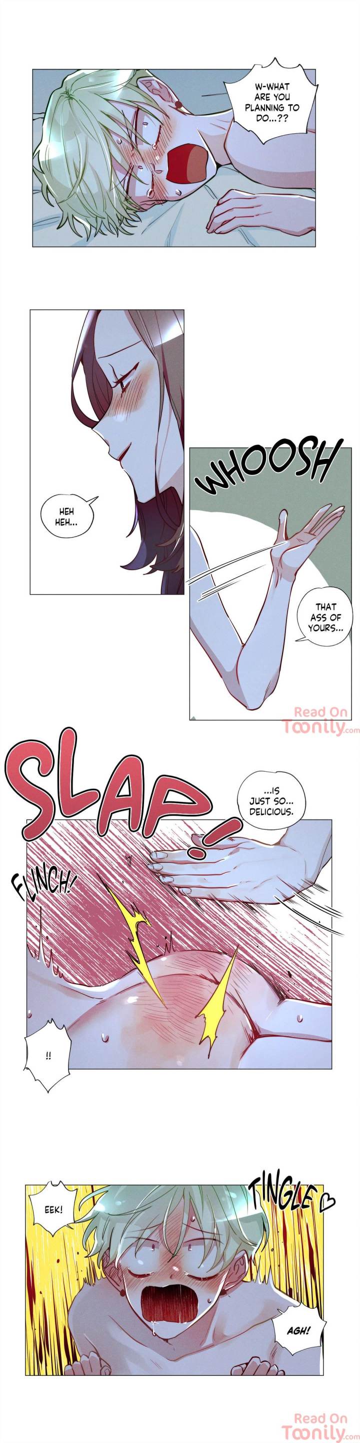 The Missing O - Chapter 69 [photo 3] - MangaPorn