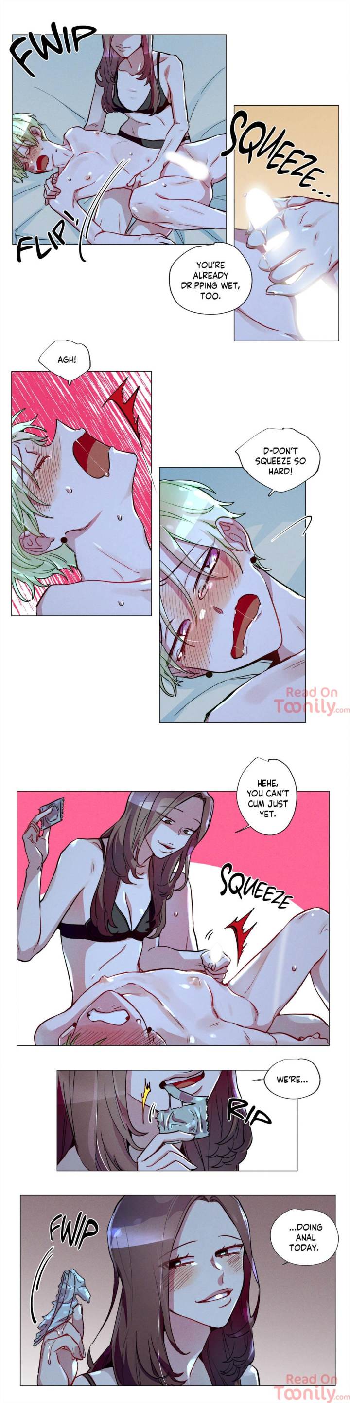 The Missing O - Chapter 69 [photo 6] - MangaPorn