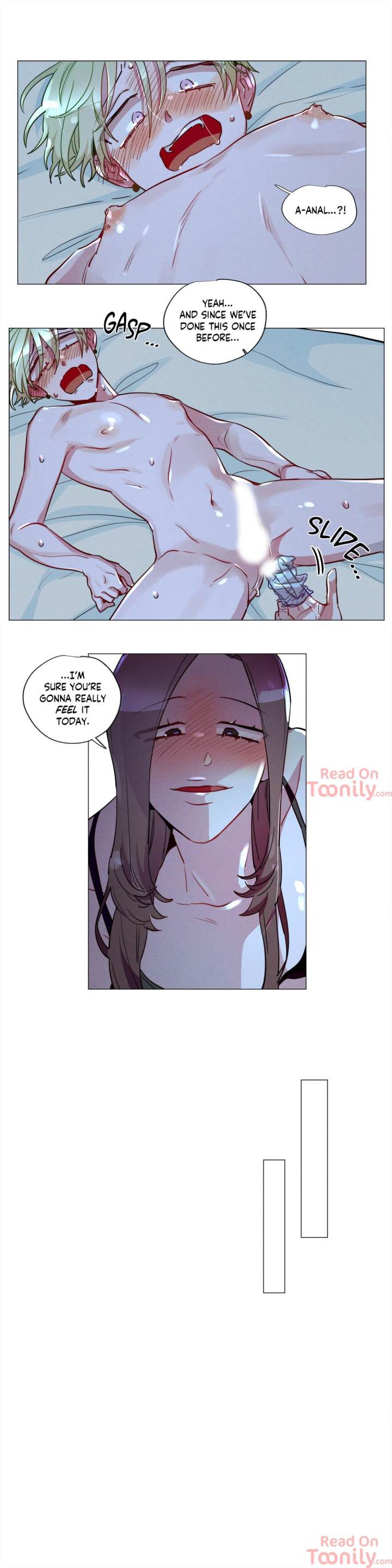 The Missing O - Chapter 69 [photo 7] - MangaPorn