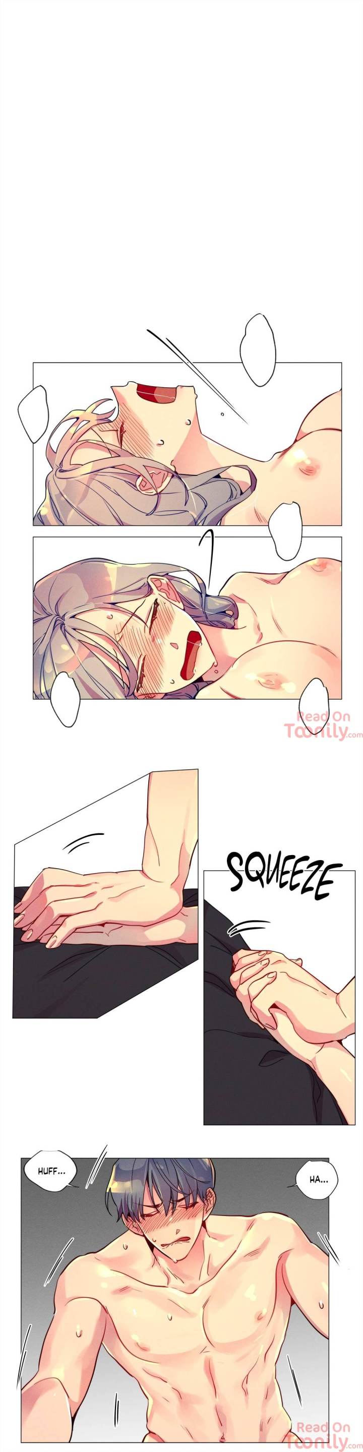 The Missing O - Chapter 69 [photo 8] - MangaPorn