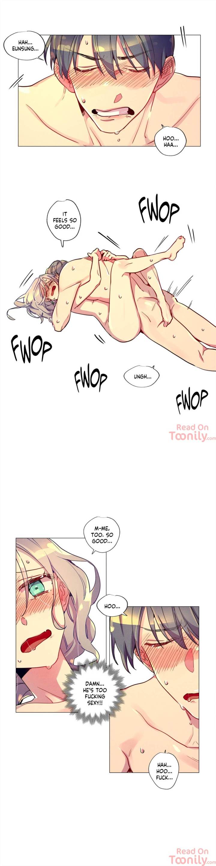 The Missing O - Chapter 69 [photo 9] - MangaPorn