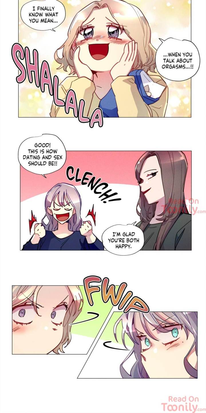 The Missing O - Chapter 70 [photo 10] - MangaPorn