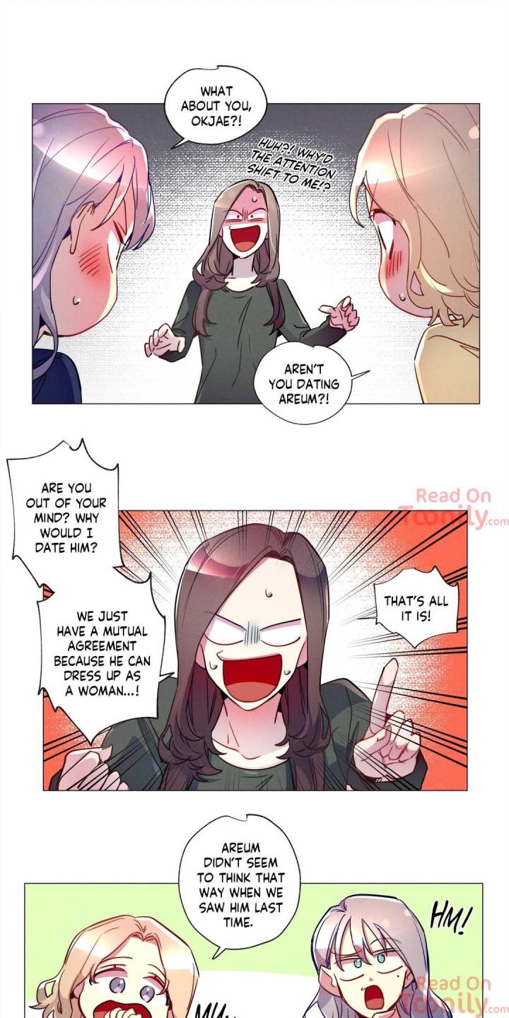 The Missing O - Chapter 70 [photo 11] - MangaPorn