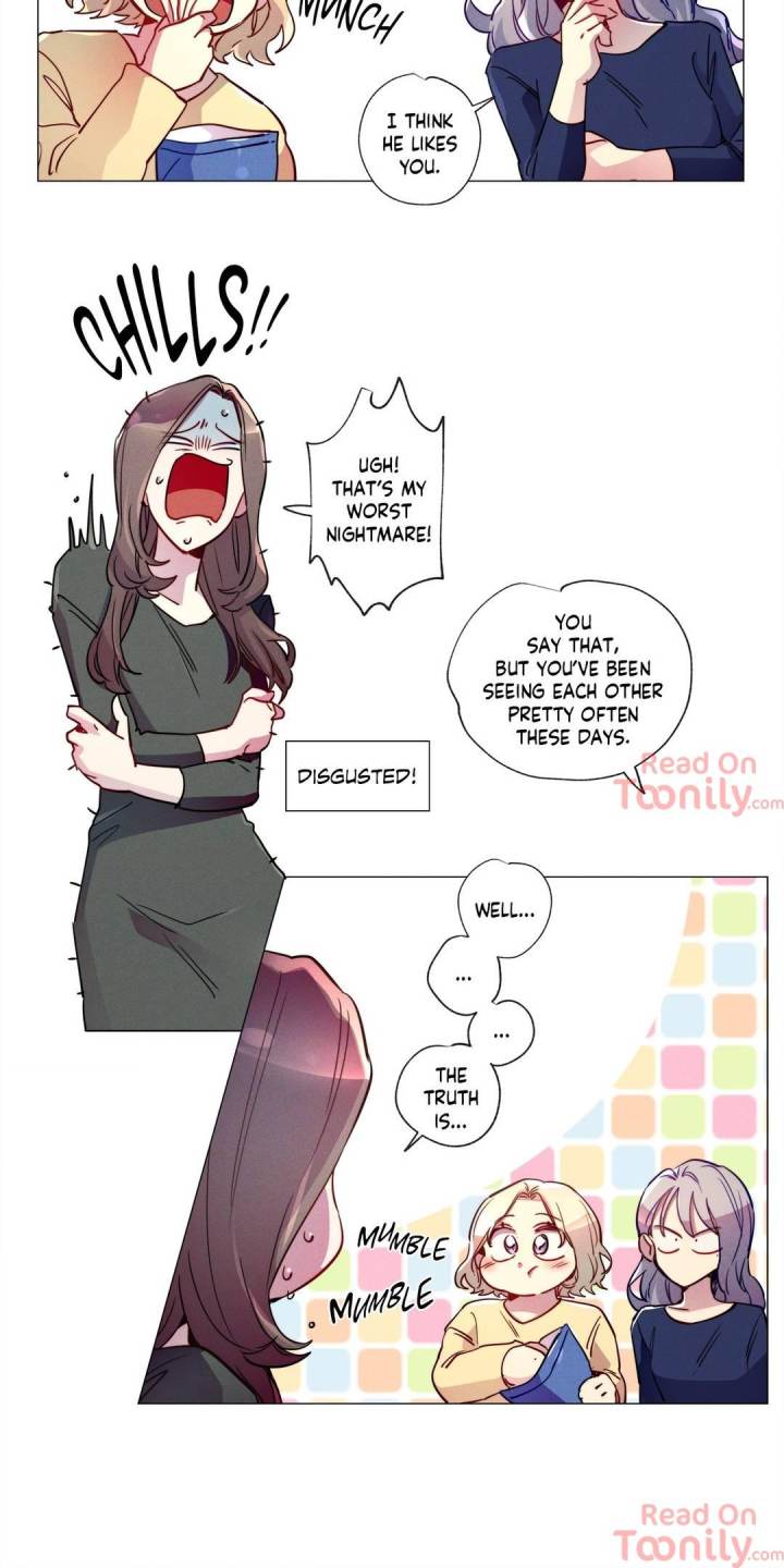 The Missing O - Chapter 70 [photo 12] - MangaPorn