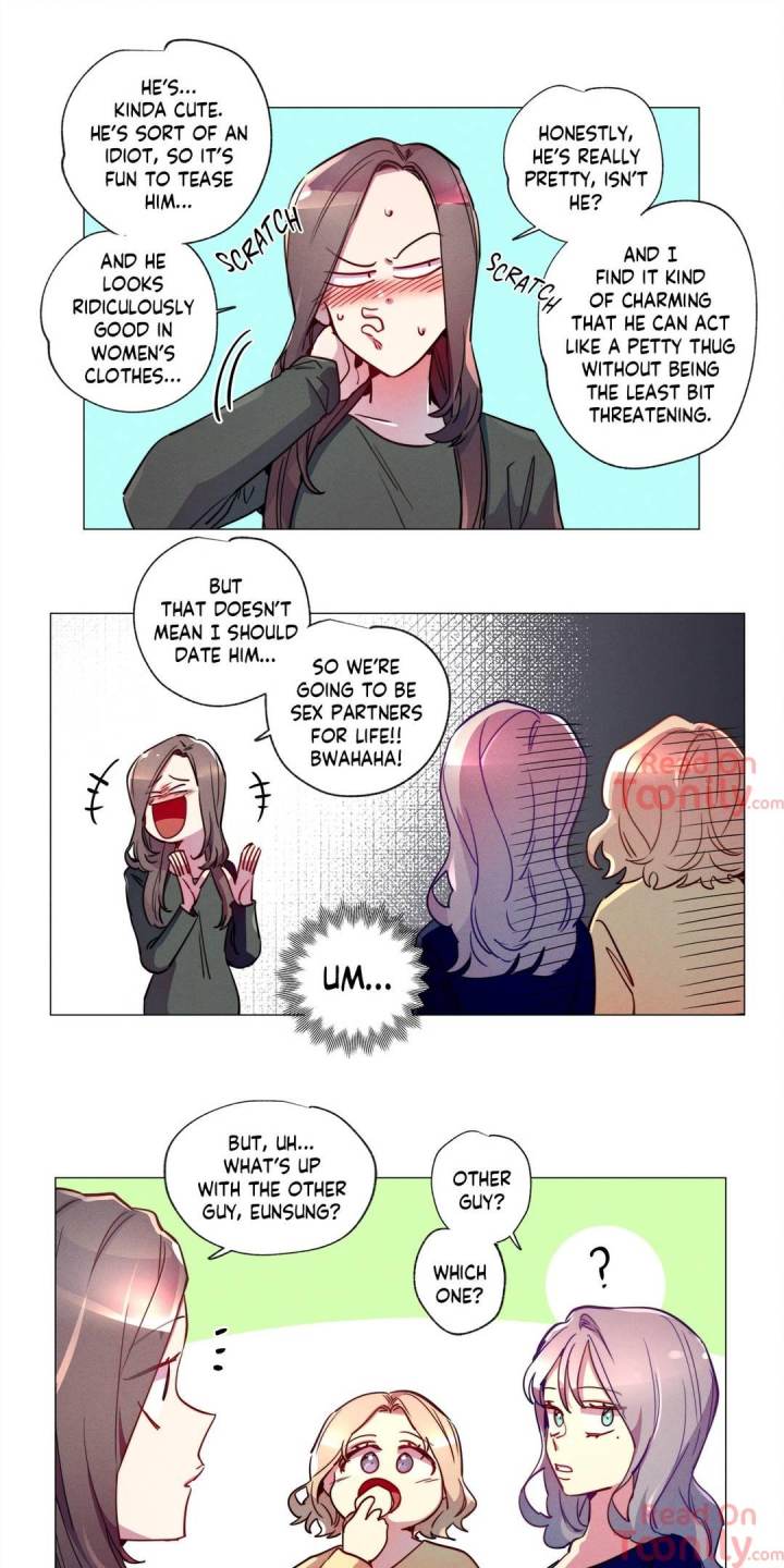 The Missing O - Chapter 70 [photo 13] - MangaPorn