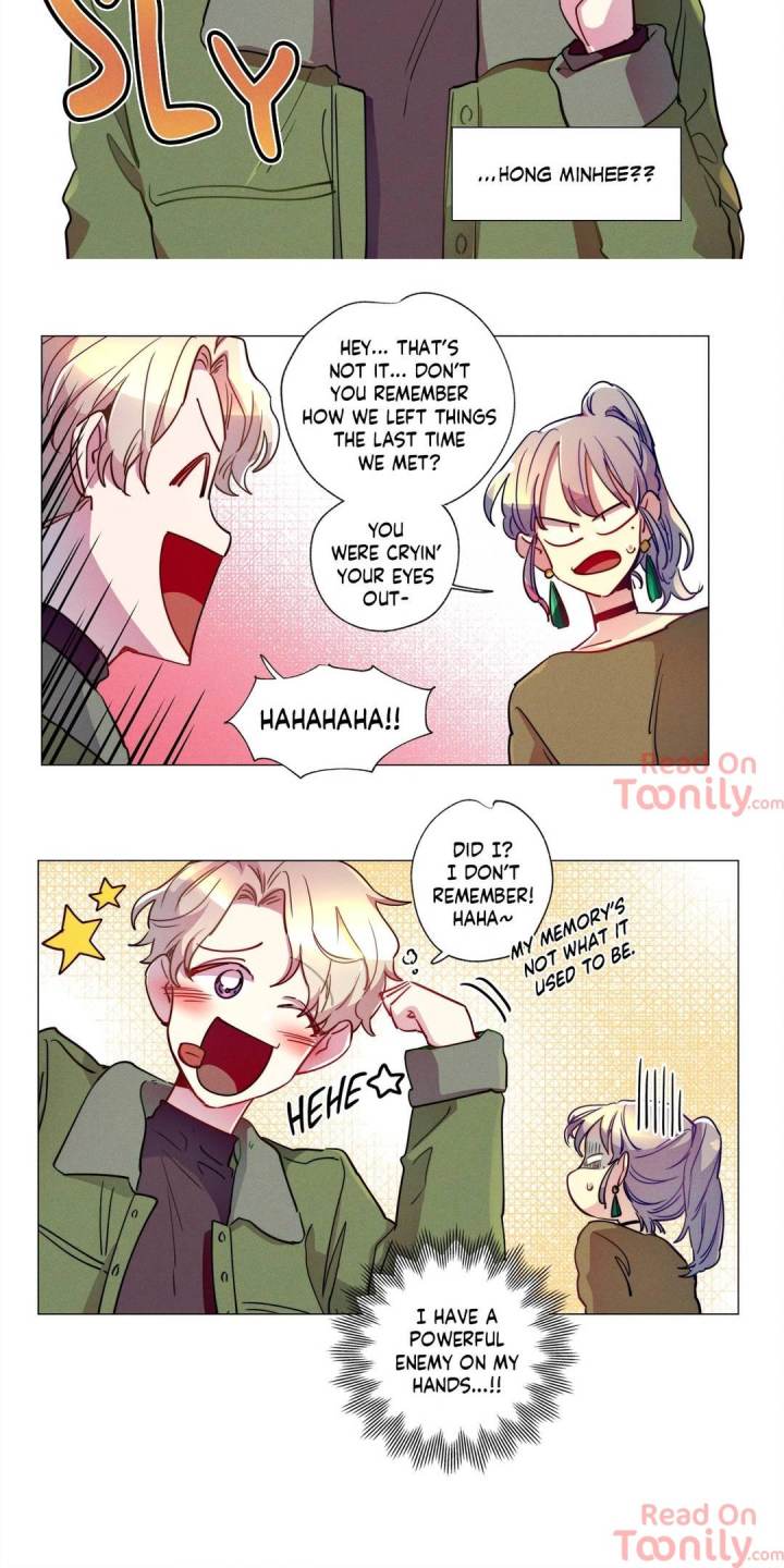 The Missing O - Chapter 70 [photo 18] - MangaPorn