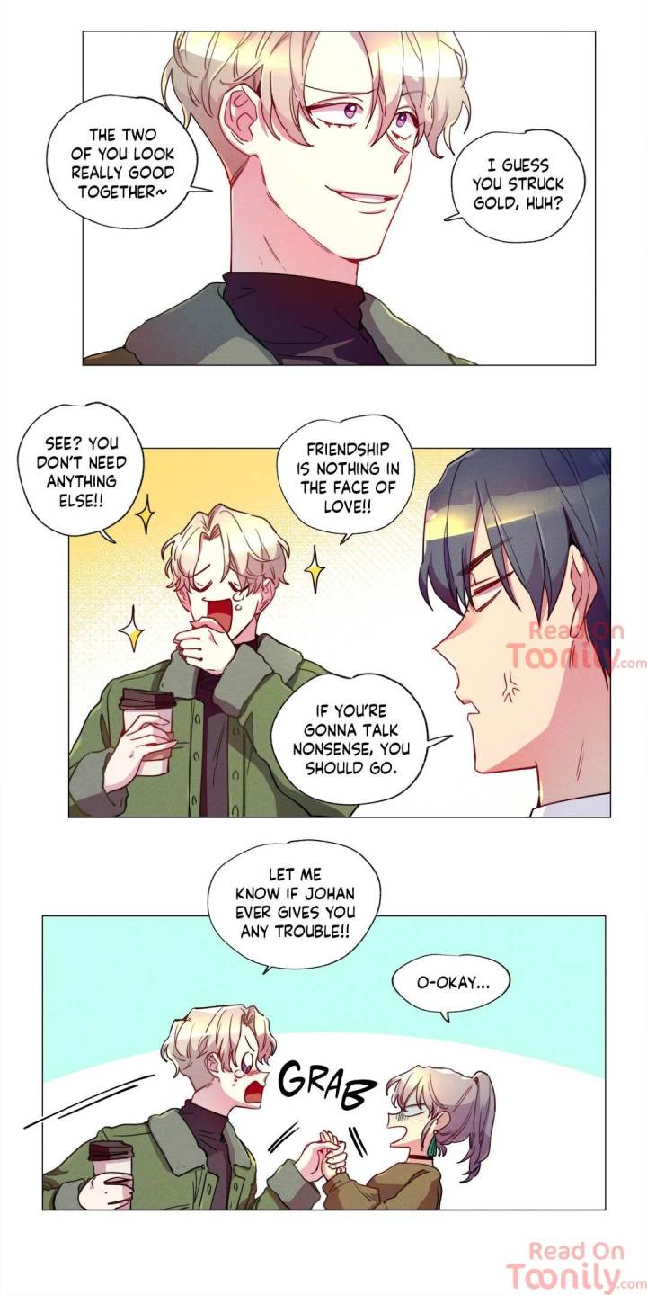 The Missing O - Chapter 70 [photo 20] - MangaPorn