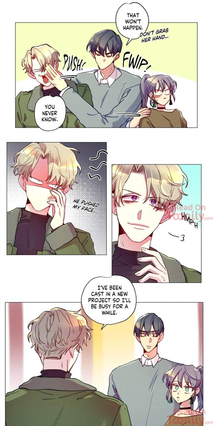 The Missing O - Chapter 70 [photo 21] - MangaPorn