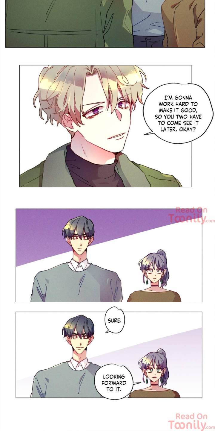 The Missing O - Chapter 70 [photo 22] - MangaPorn