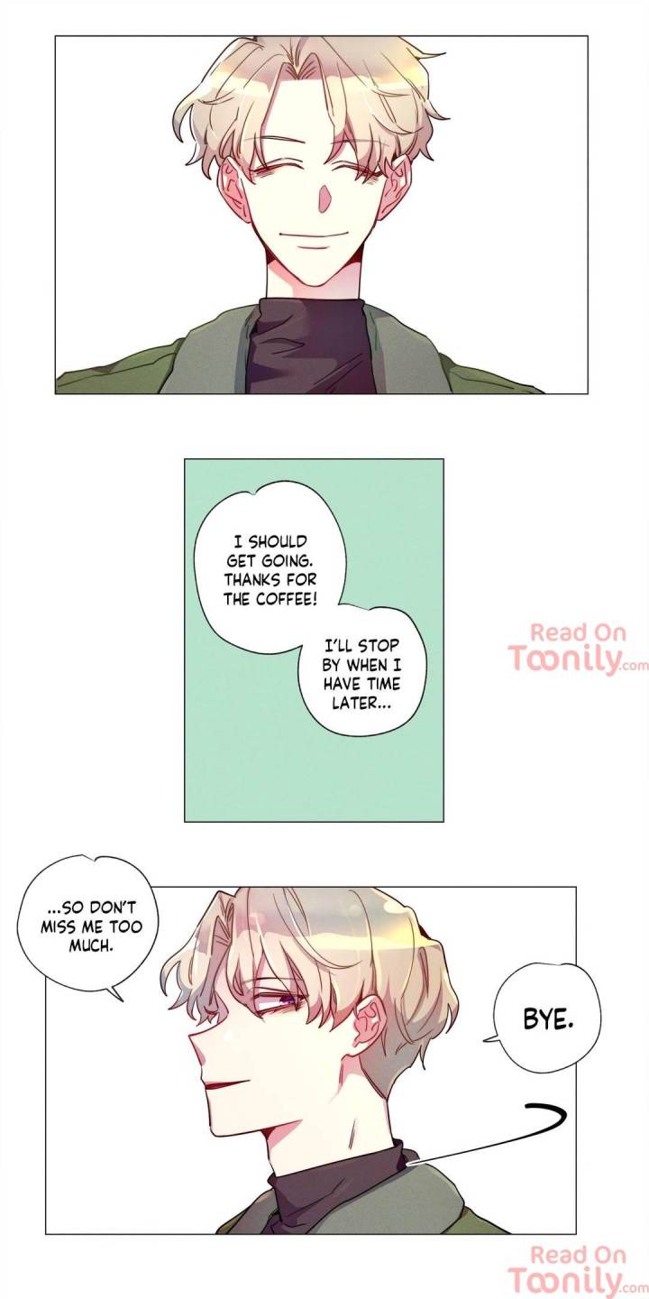 The Missing O - Chapter 70 [photo 23] - MangaPorn