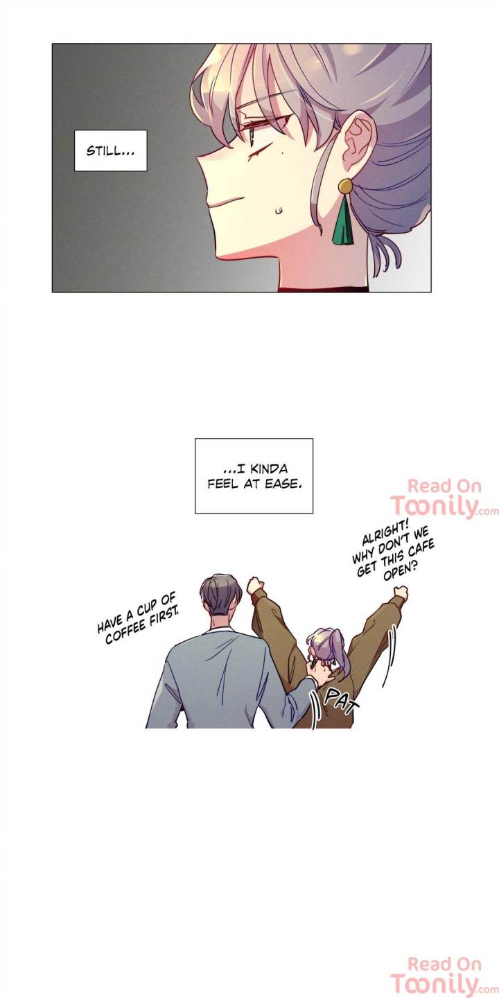 The Missing O - Chapter 70 [photo 25] - MangaPorn