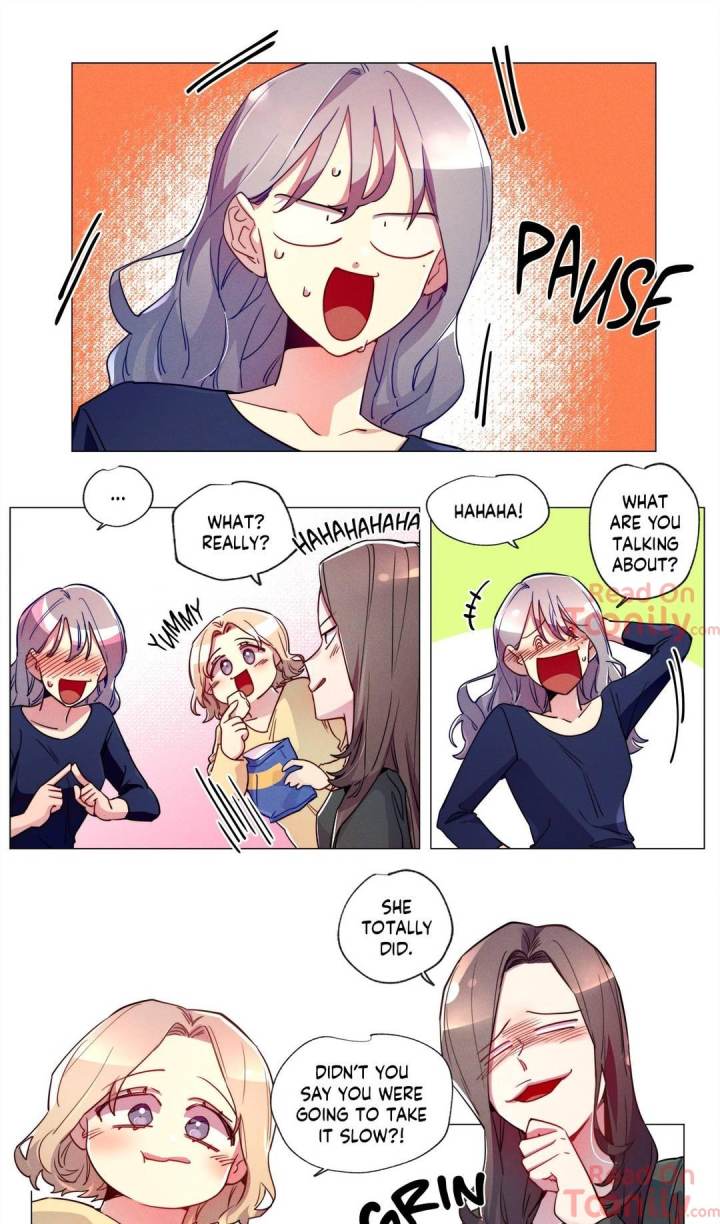 The Missing O - Chapter 70 [photo 3] - MangaPorn