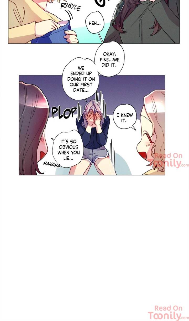 The Missing O - Chapter 70 [photo 4] - MangaPorn