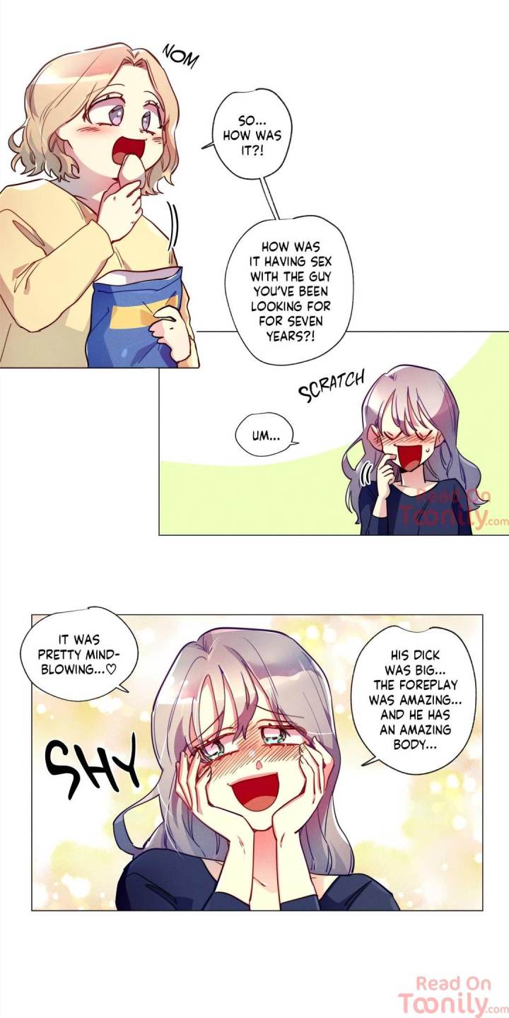 The Missing O - Chapter 70 [photo 6] - MangaPorn