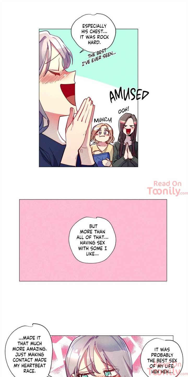 The Missing O - Chapter 70 [photo 7] - MangaPorn