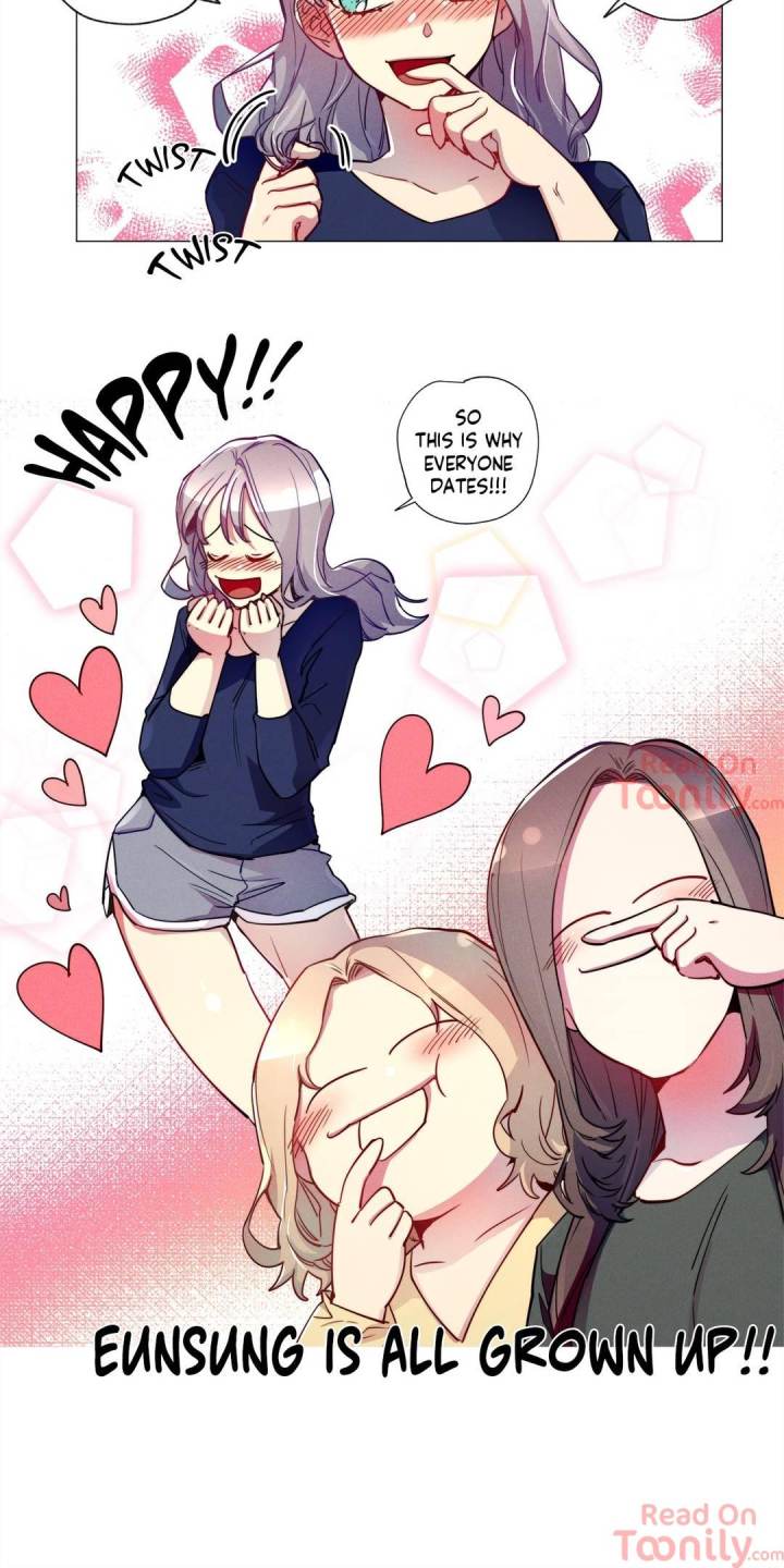 The Missing O - Chapter 70 [photo 8] - MangaPorn