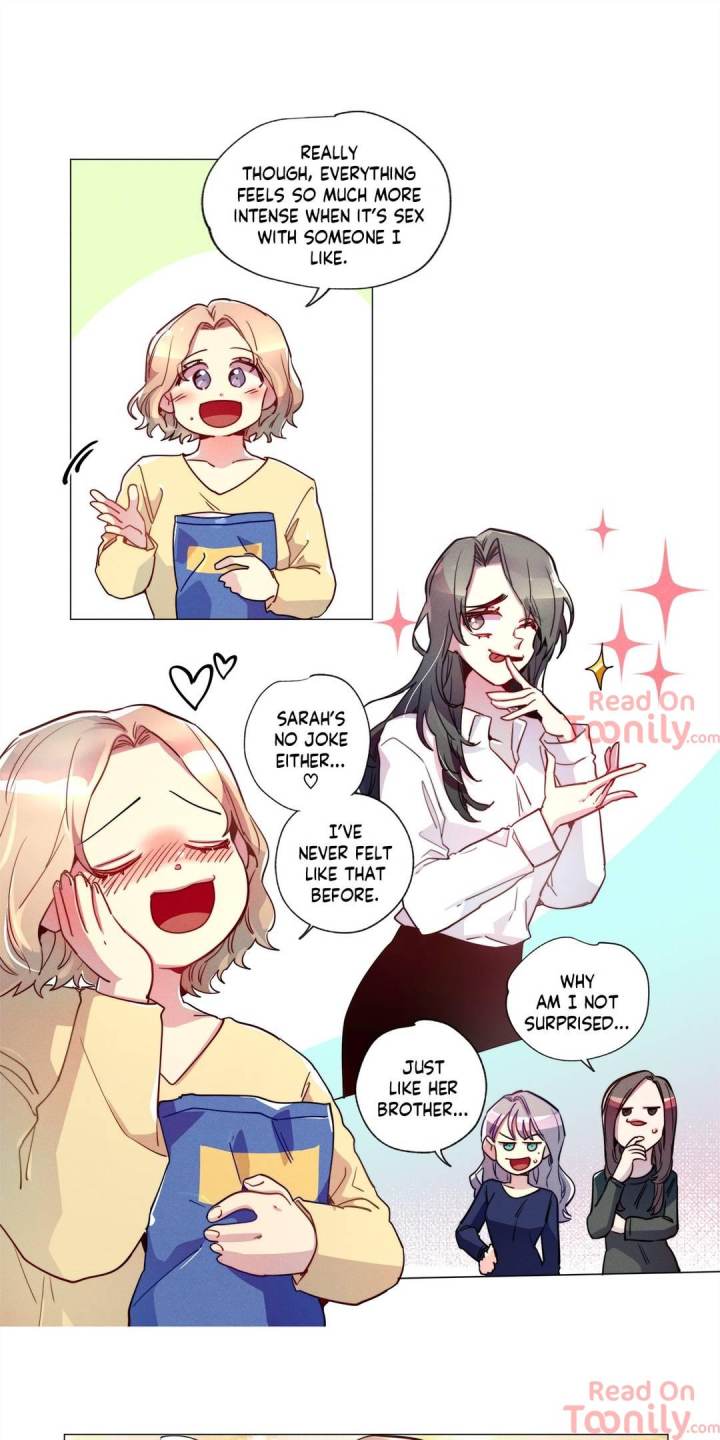 The Missing O - Chapter 70 [photo 9] - MangaPorn