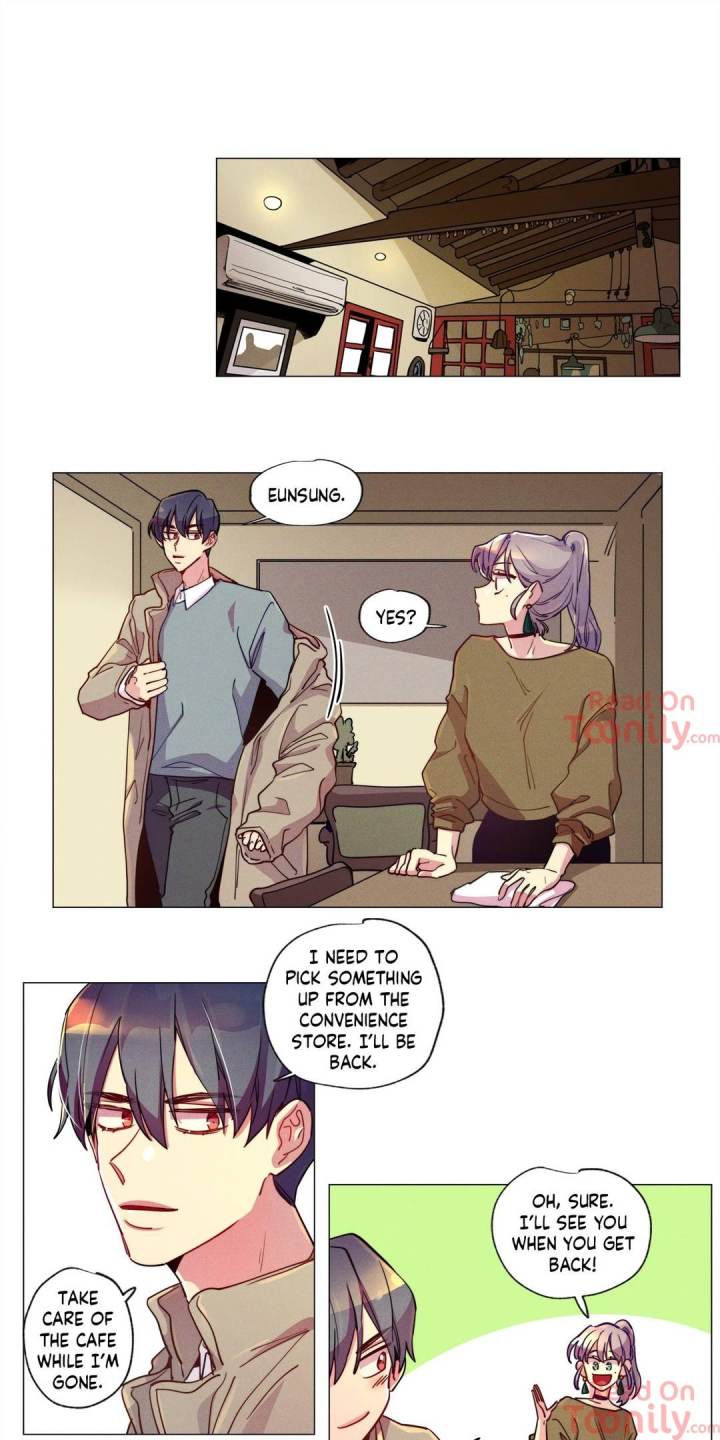 The Missing O - Chapter 71 [photo 1] - MangaPorn