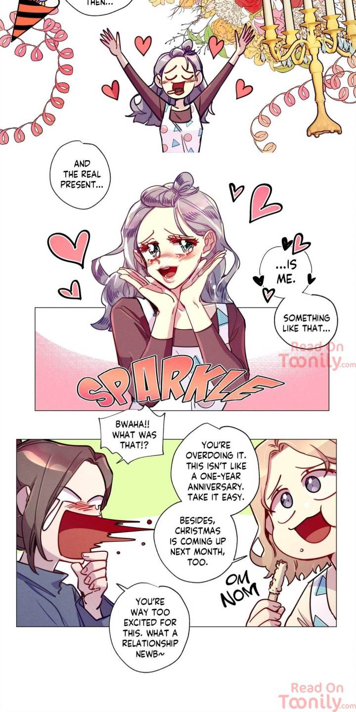 The Missing O - Chapter 71 [photo 12] - MangaPorn