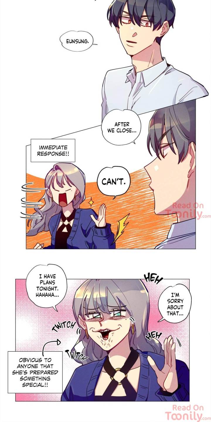 The Missing O - Chapter 71 [photo 16] - MangaPorn