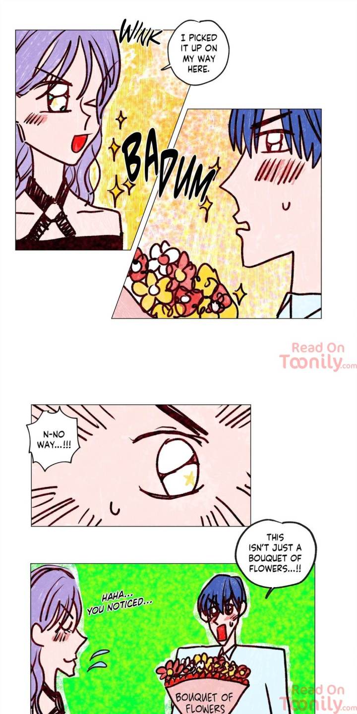 The Missing O - Chapter 71 [photo 19] - MangaPorn