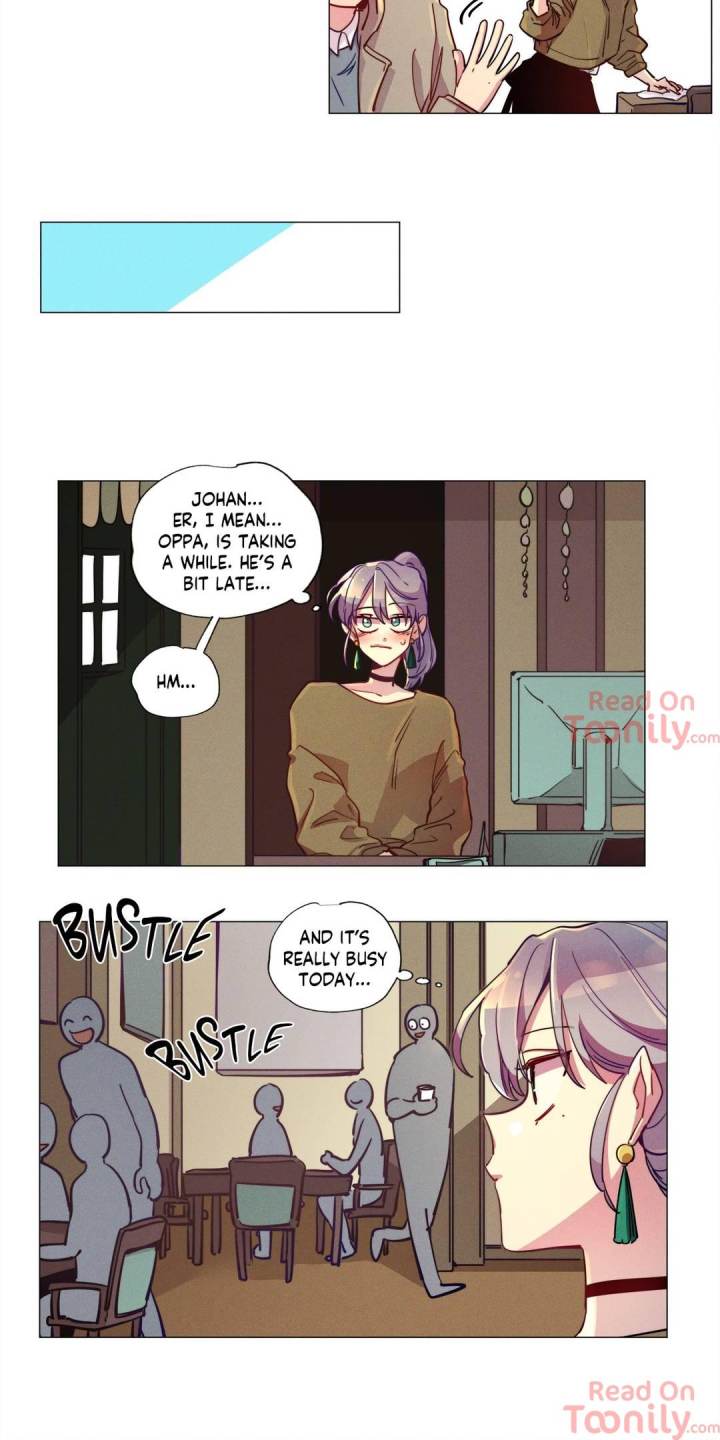 The Missing O - Chapter 71 [photo 2] - MangaPorn