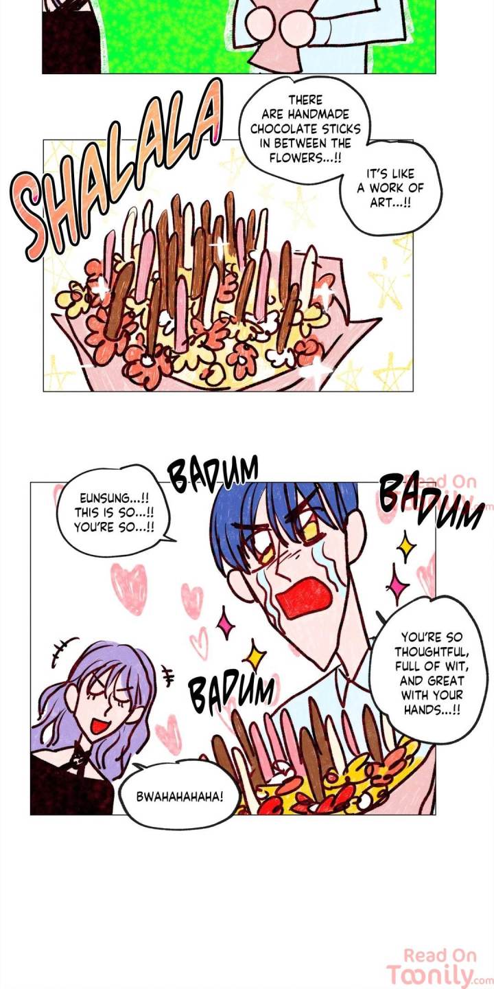 The Missing O - Chapter 71 [photo 20] - MangaPorn