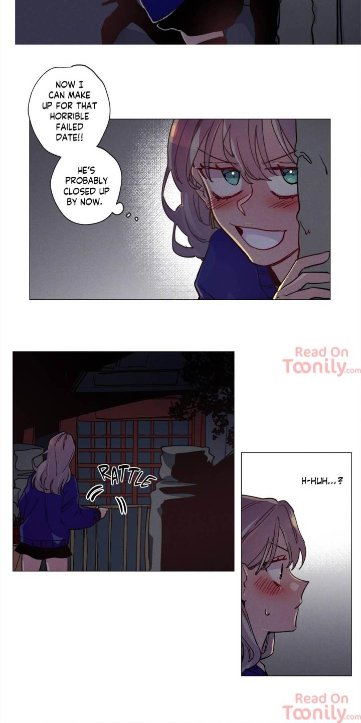 The Missing O - Chapter 71 [photo 24] - MangaPorn