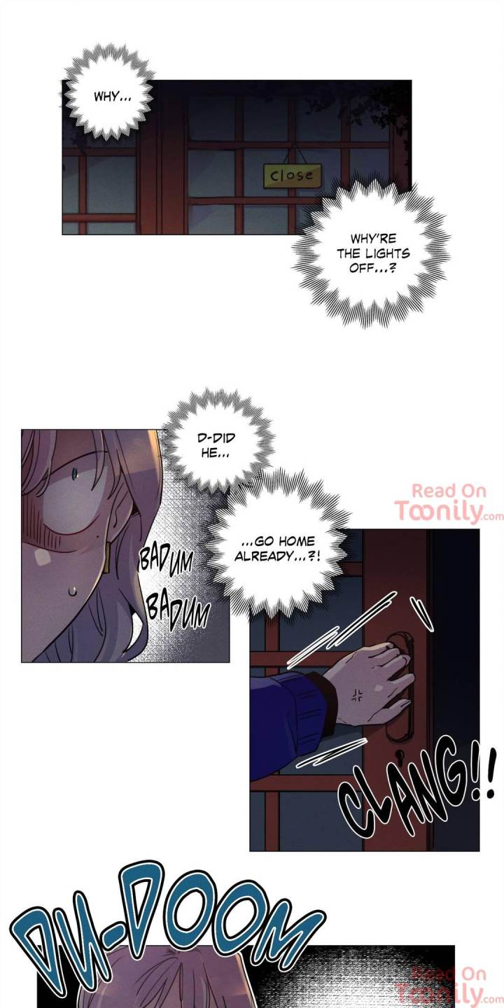 The Missing O - Chapter 71 [photo 25] - MangaPorn