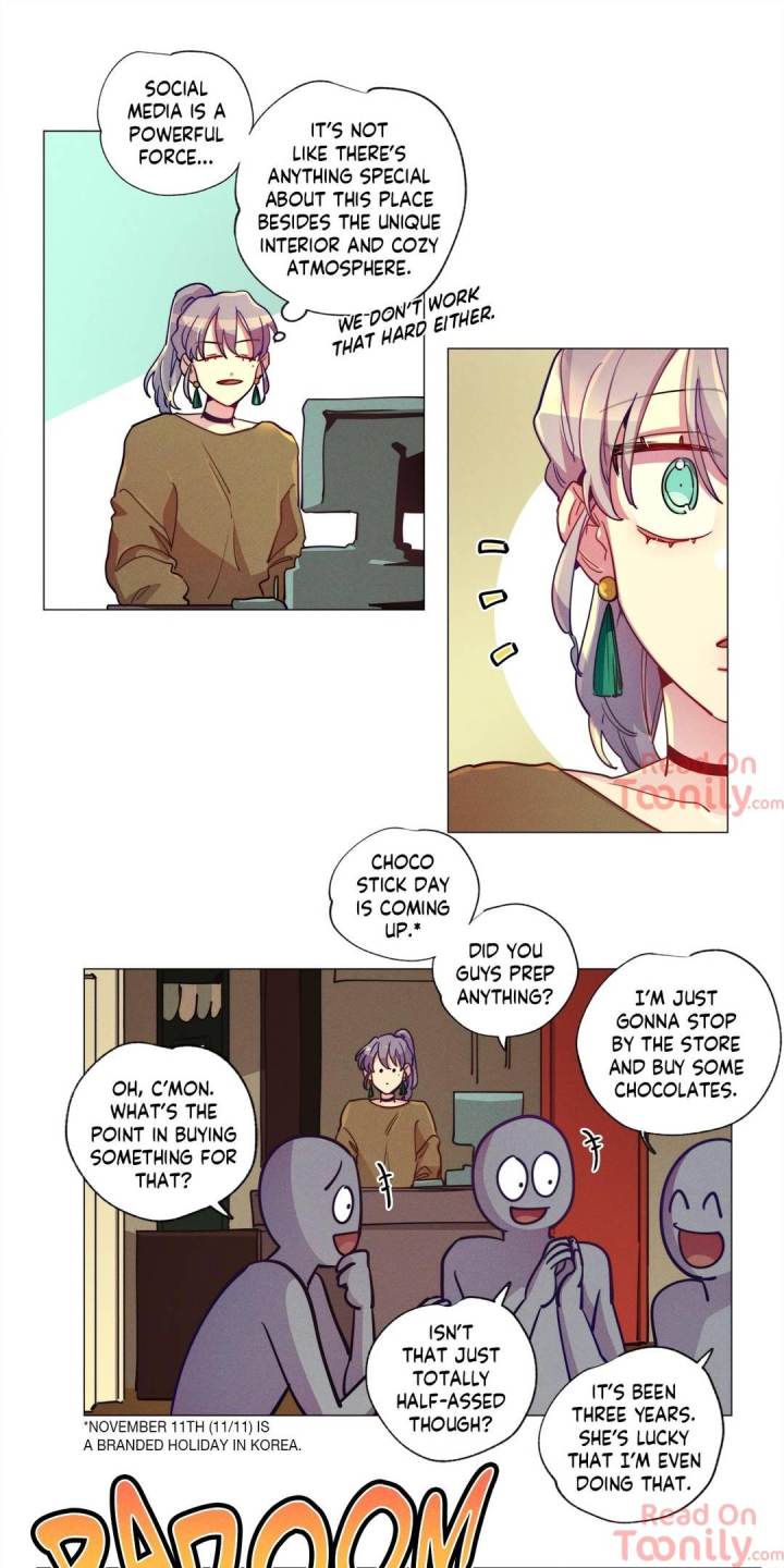 The Missing O - Chapter 71 [photo 3] - MangaPorn