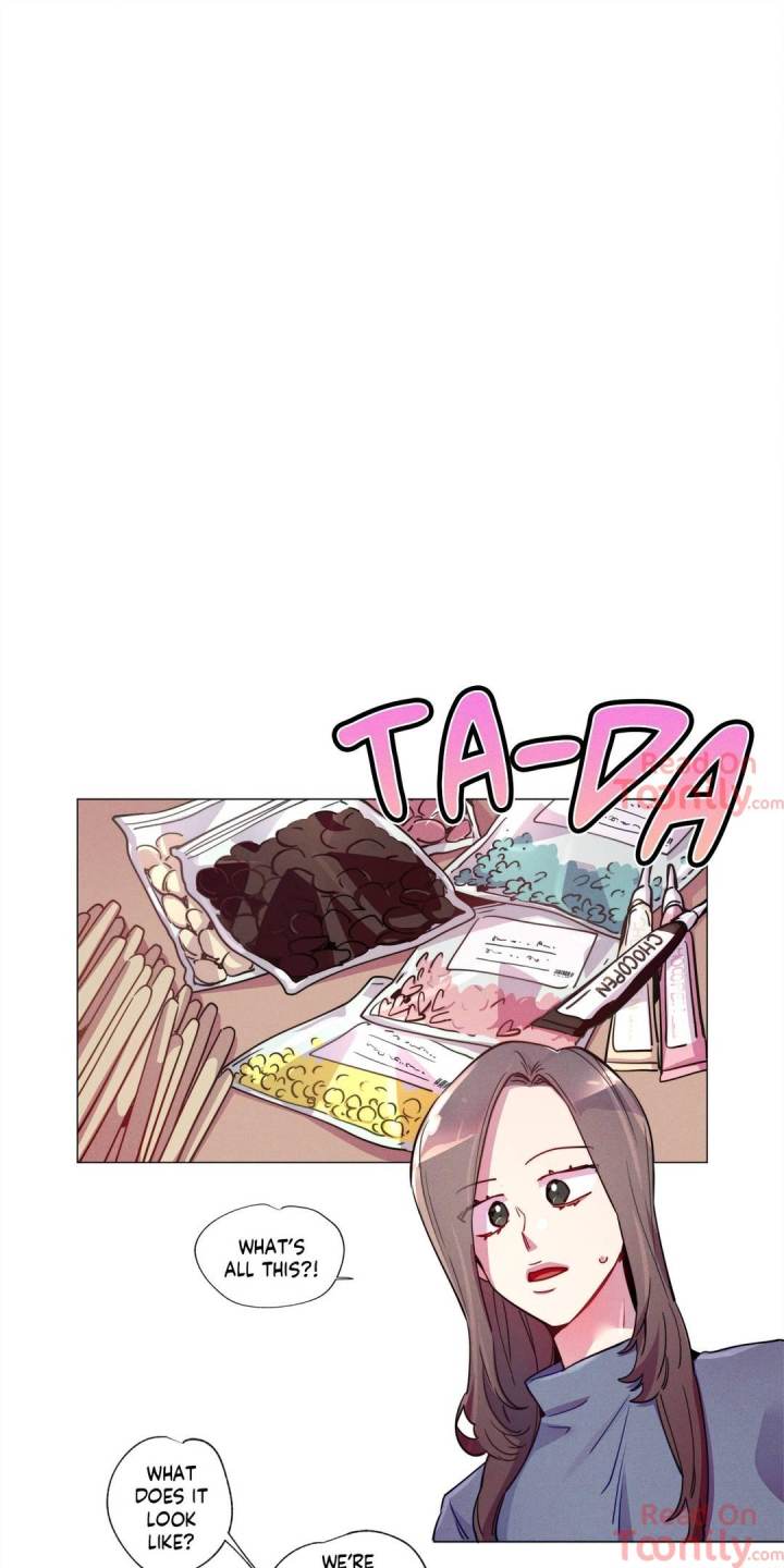 The Missing O - Chapter 71 [photo 5] - MangaPorn