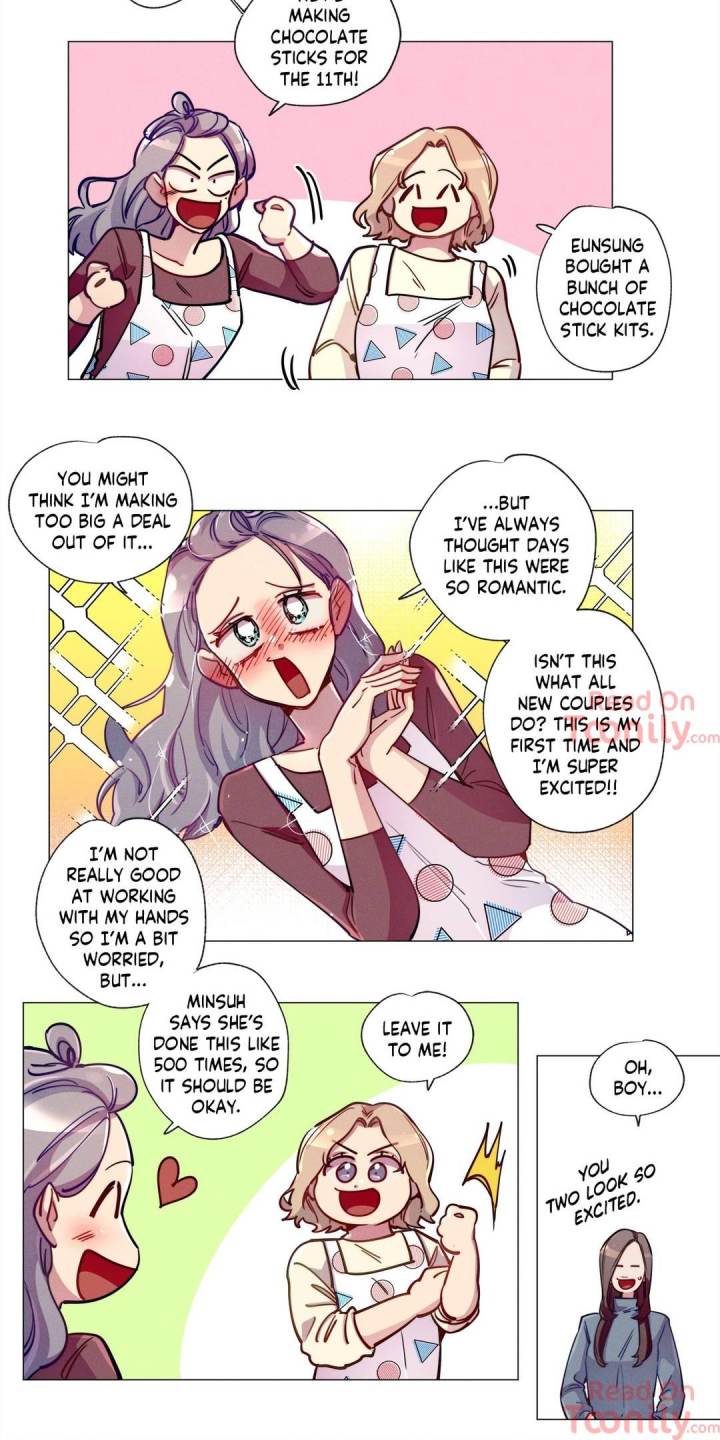 The Missing O - Chapter 71 [photo 6] - MangaPorn