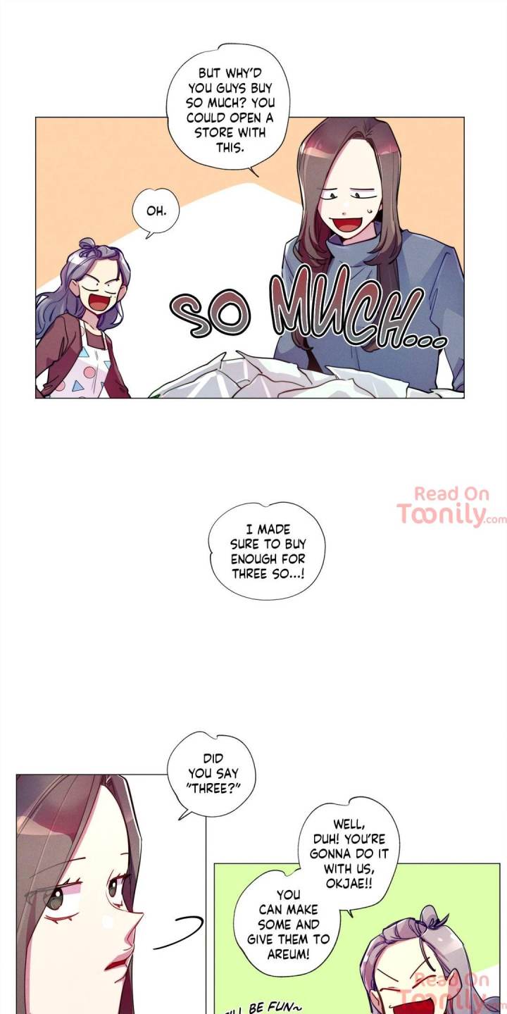 The Missing O - Chapter 71 [photo 7] - MangaPorn