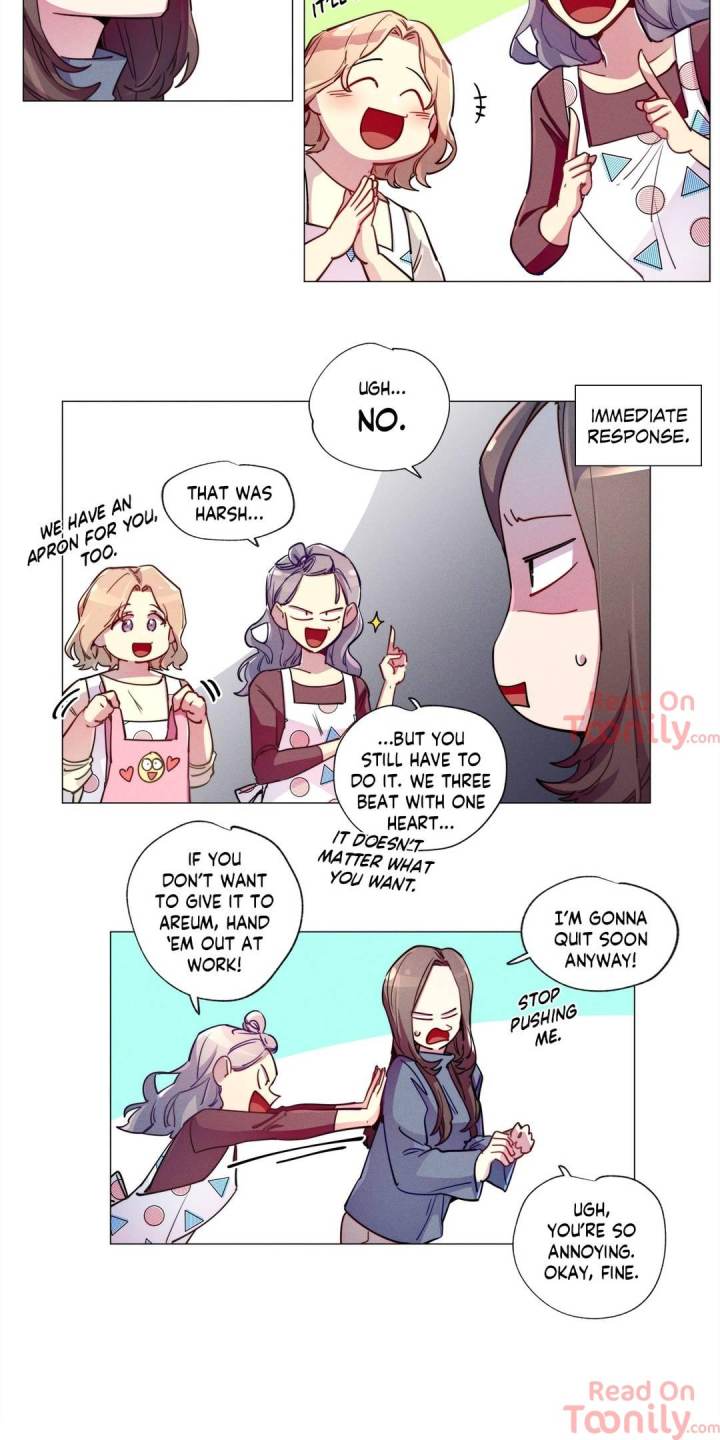 The Missing O - Chapter 71 [photo 8] - MangaPorn