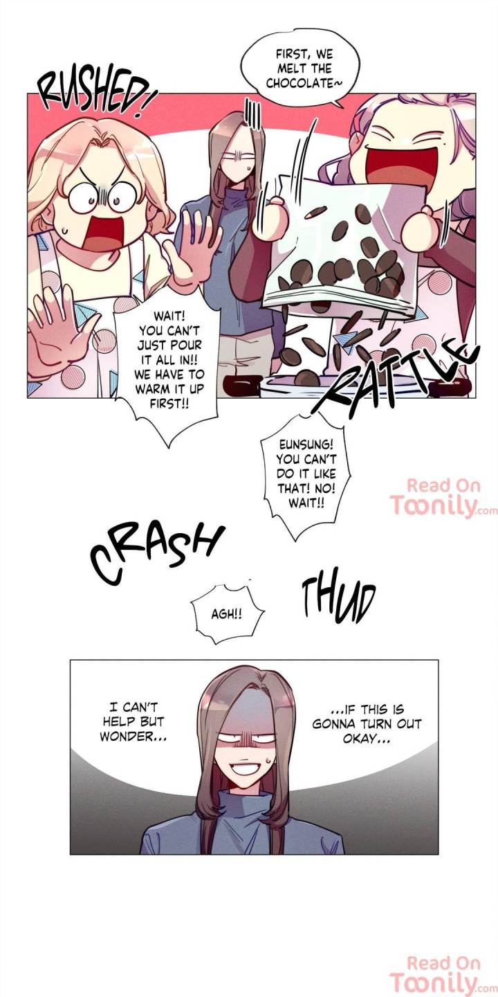 The Missing O - Chapter 71 [photo 9] - MangaPorn