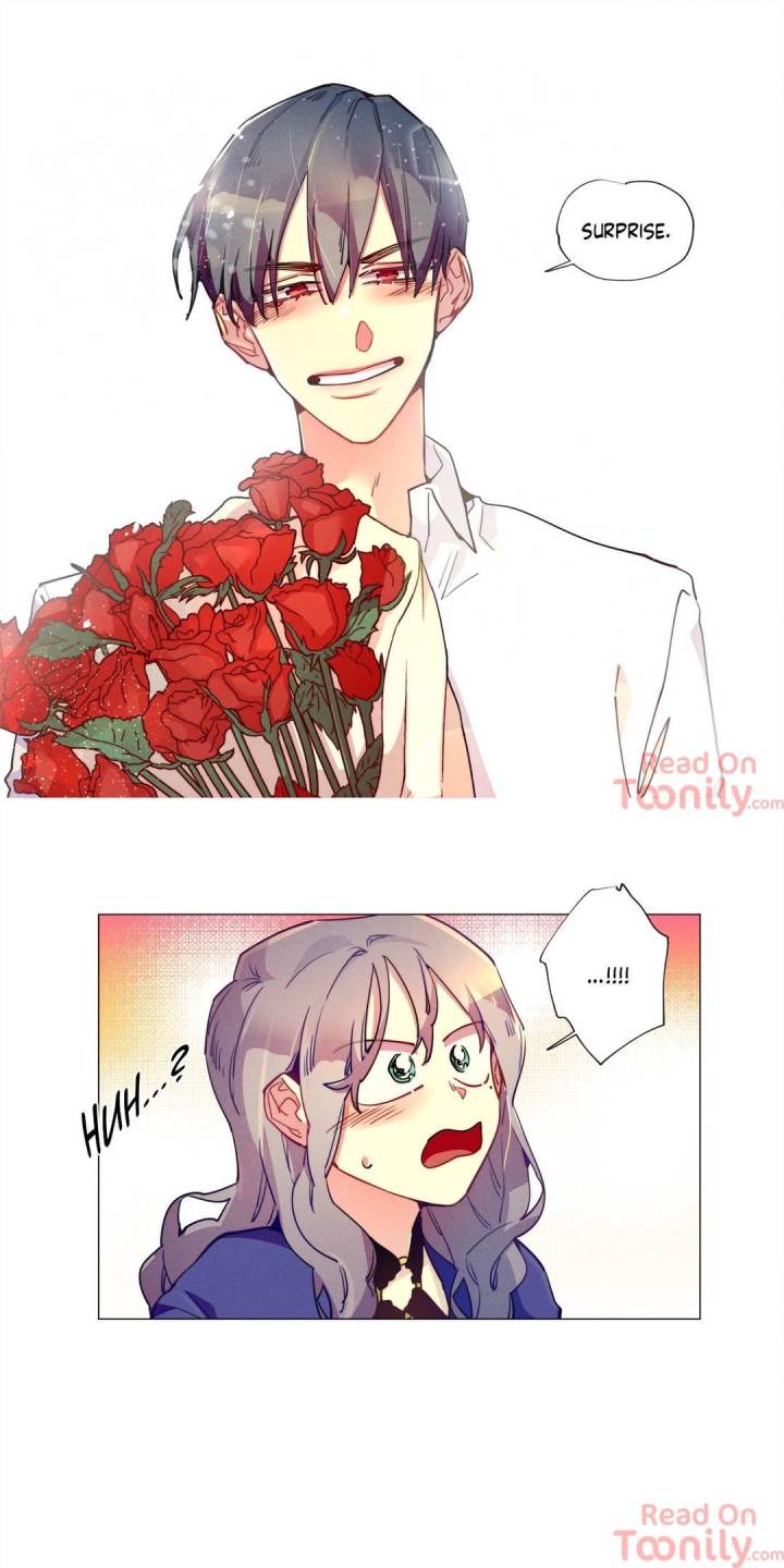 The Missing O - Chapter 72 [photo 11] - MangaPorn