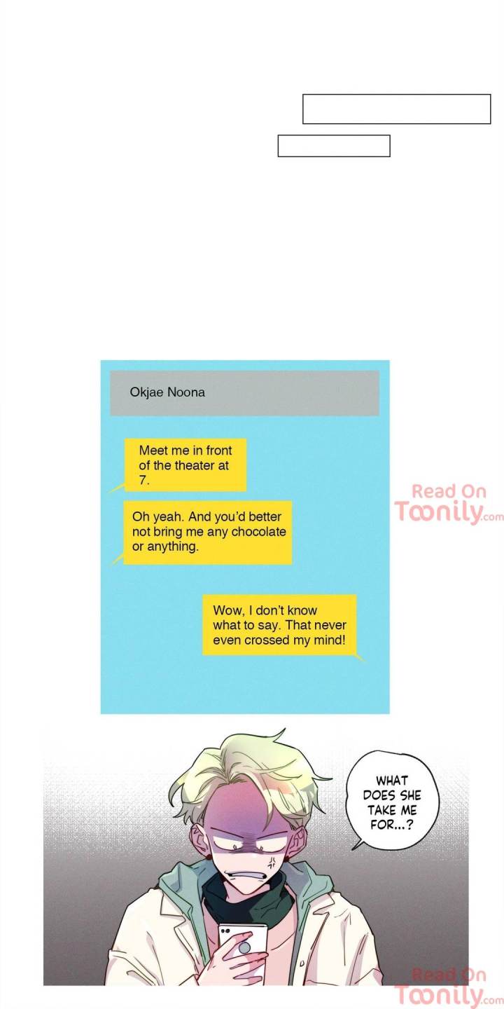 The Missing O - Chapter 72 [photo 12] - MangaPorn