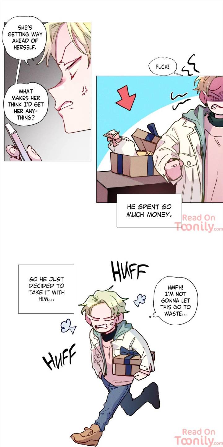 The Missing O - Chapter 72 [photo 13] - MangaPorn