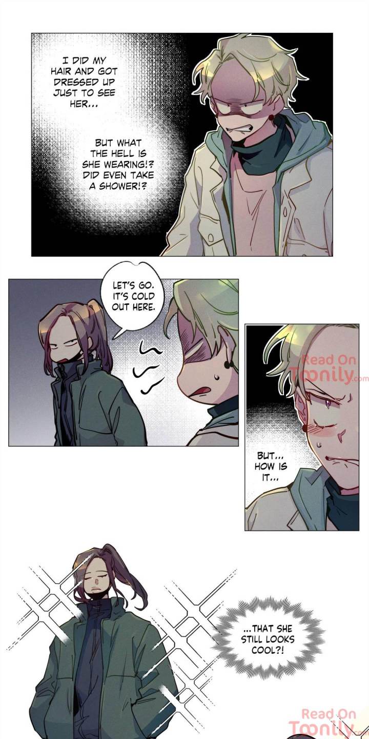 The Missing O - Chapter 72 [photo 15] - MangaPorn