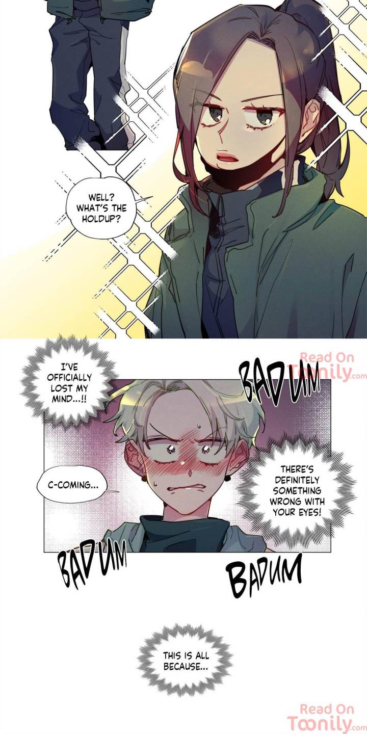 The Missing O - Chapter 72 [photo 16] - MangaPorn