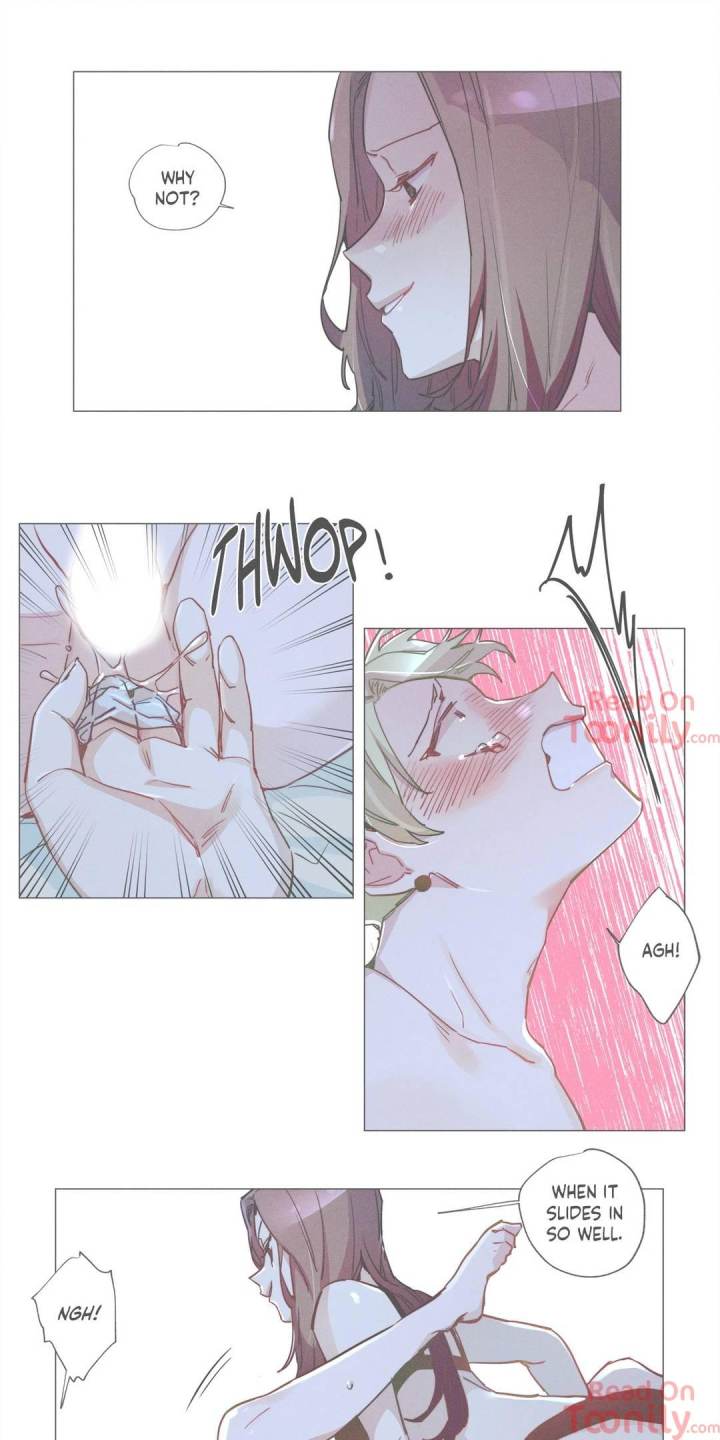 The Missing O - Chapter 72 [photo 19] - MangaPorn