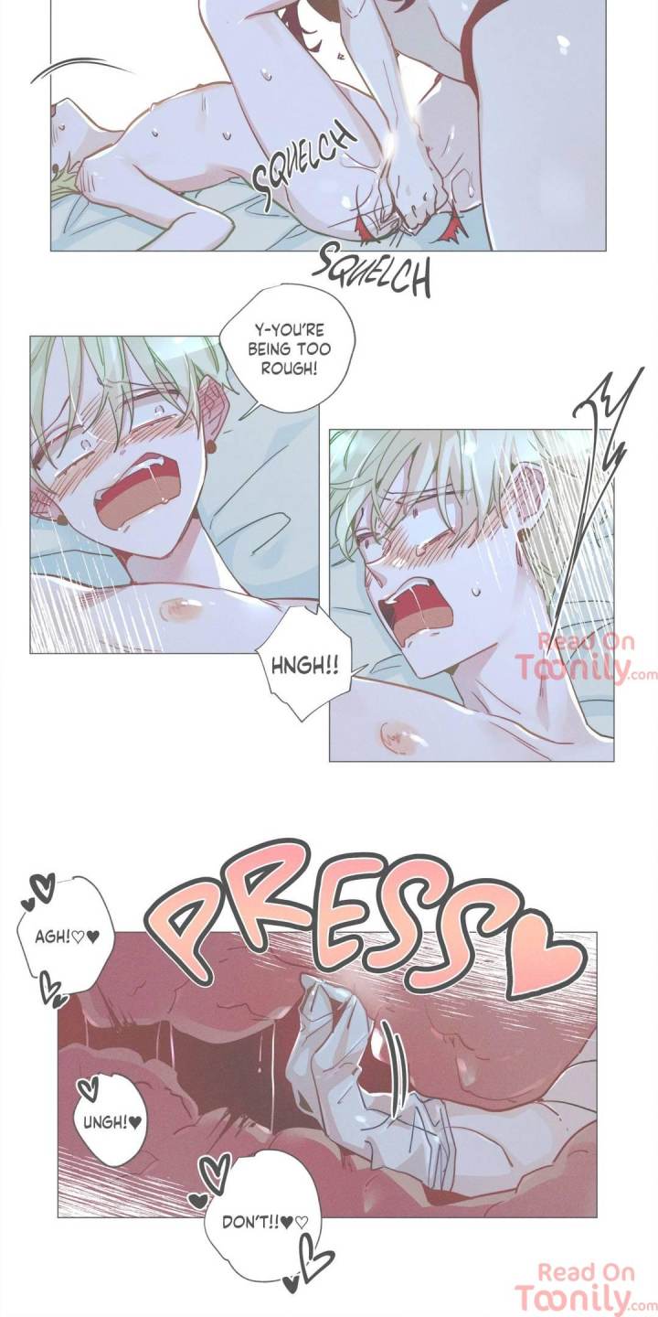 The Missing O - Chapter 72 [photo 20] - MangaPorn