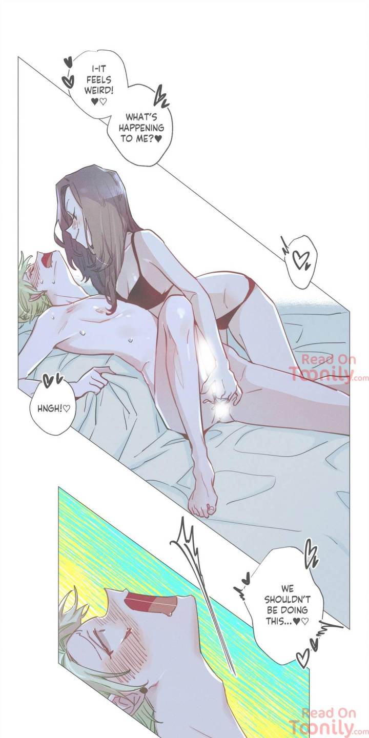 The Missing O - Chapter 72 [photo 21] - MangaPorn