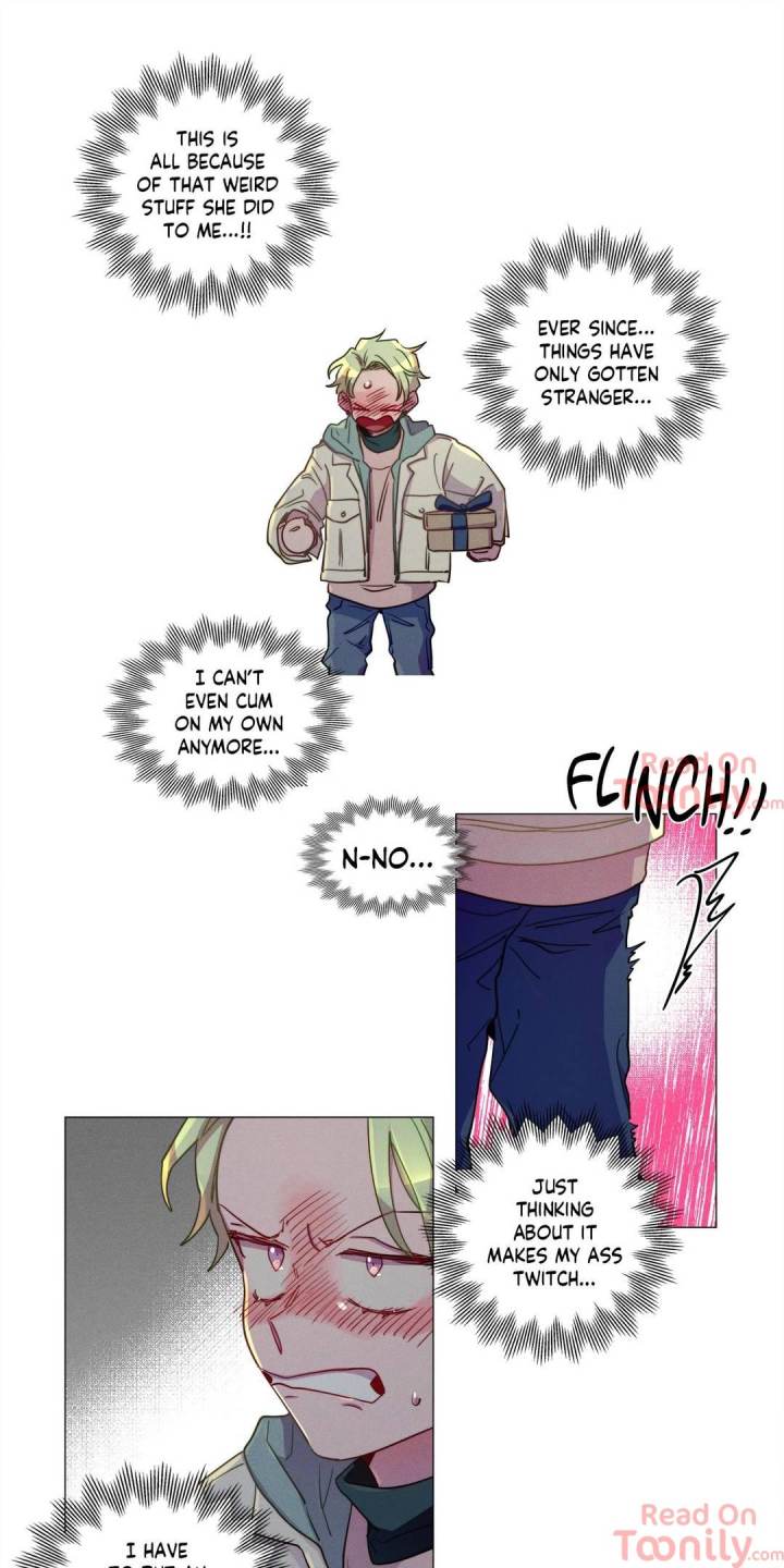 The Missing O - Chapter 72 [photo 25] - MangaPorn